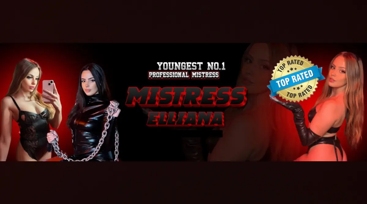Mistress Elliana | Available Now cover