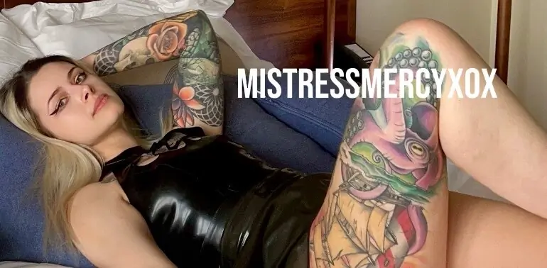 MistressMercyxoxVIP cover