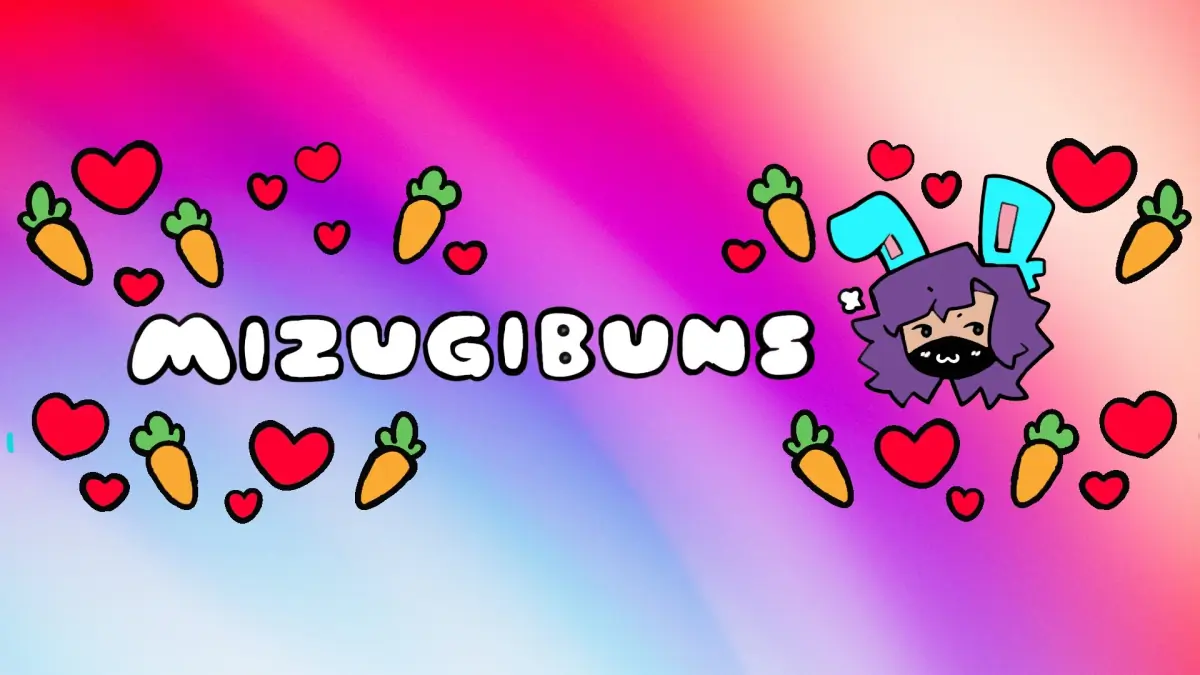 🥕 🔞 MizugiBuns 🔞🥕 cover