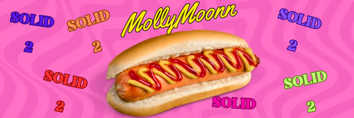 Molly Moon 🌙 cover