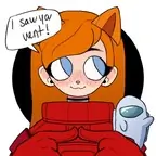 MollyRedWolf avatar
