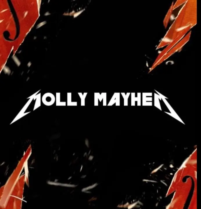 Molly Mayhem header