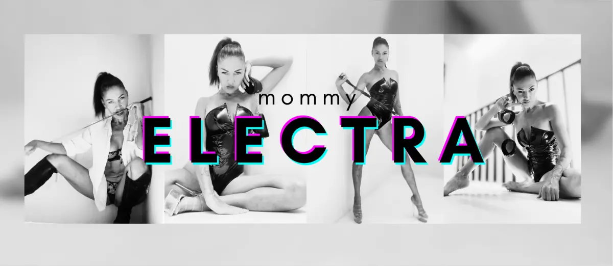 Mommy Electra header