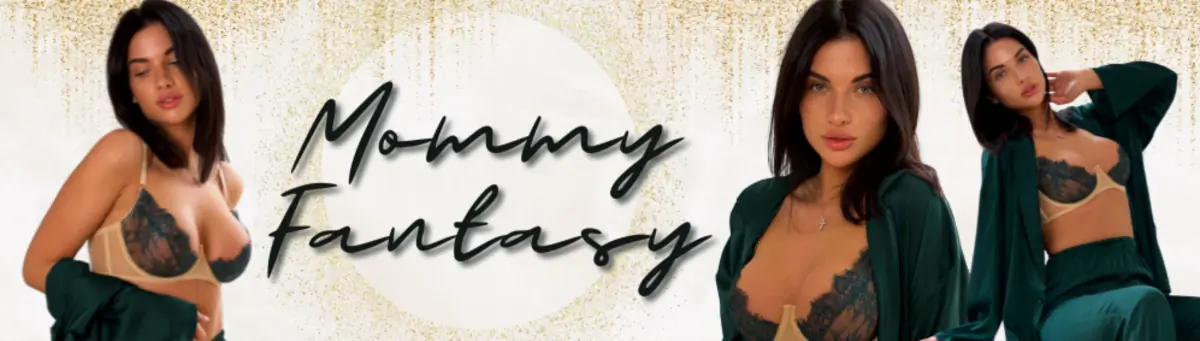 Mommy Fantasy😈 header