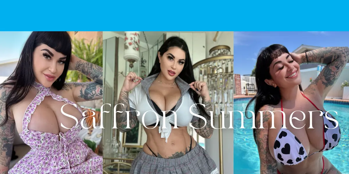 Saffron cover