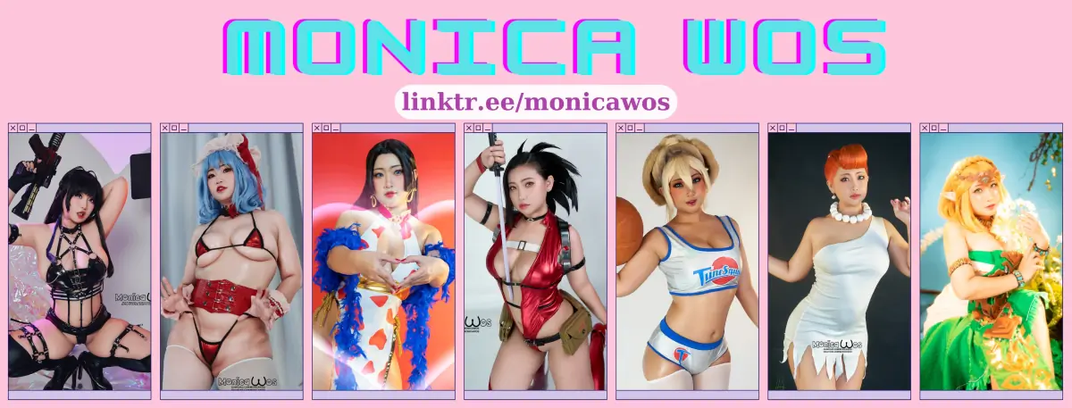✡Monica Wos✡ header