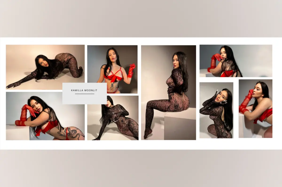 Kamilla๐ค cover