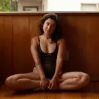 A real woman avatar