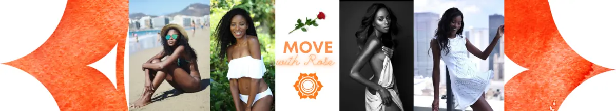 Move With Rose header