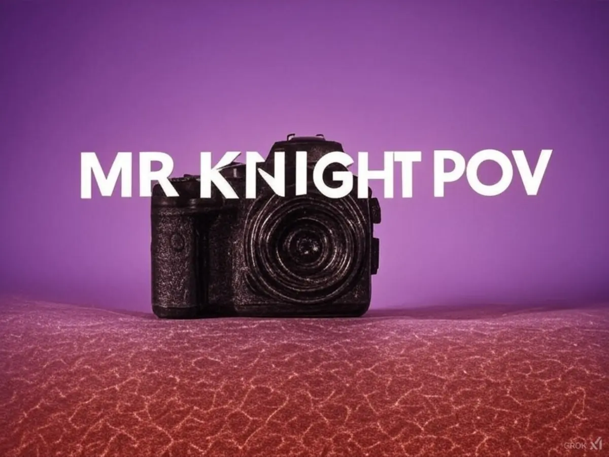 Mr Knight POV 📸 cover