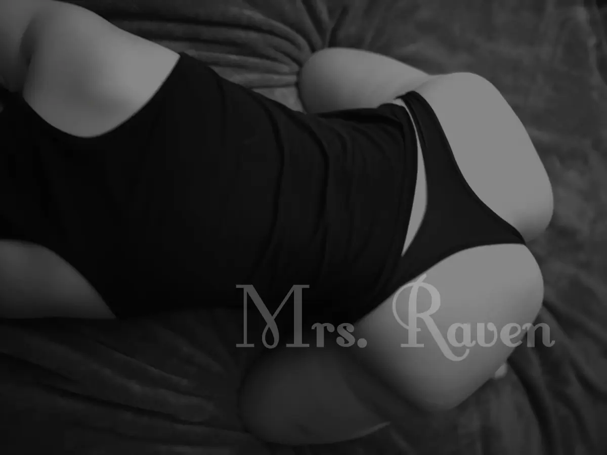 Mrs Raven cover