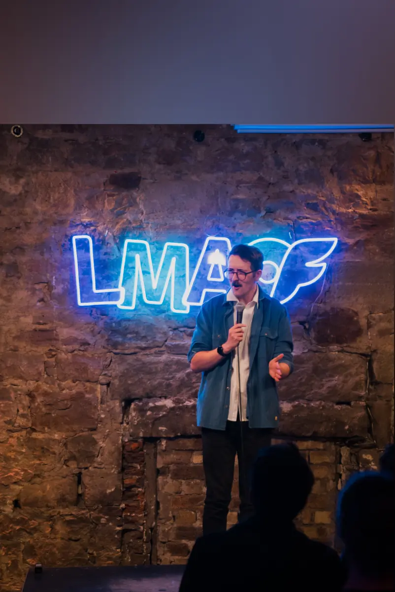 Sam Lake cover