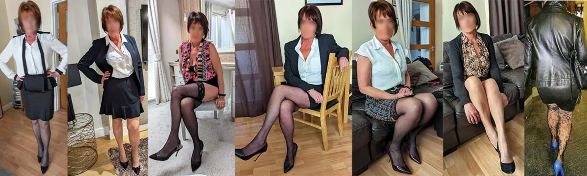 Mrs Sandie cover