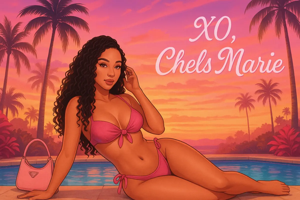 Chels Marie xo cover