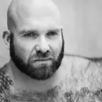 GERALD The Human Bear🐻🔥 avatar