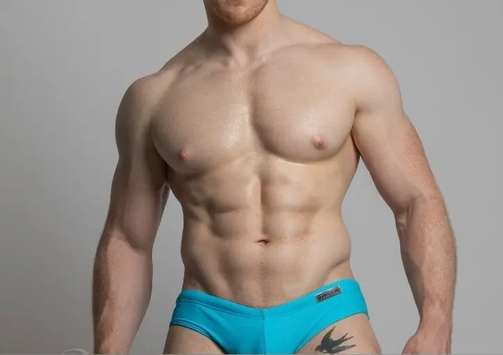 Muscle Ginger cover