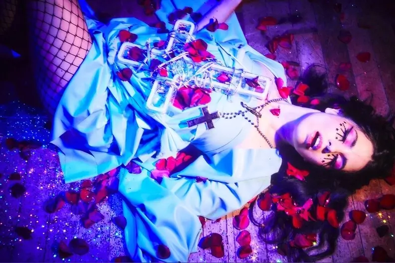 Nadya Riot header