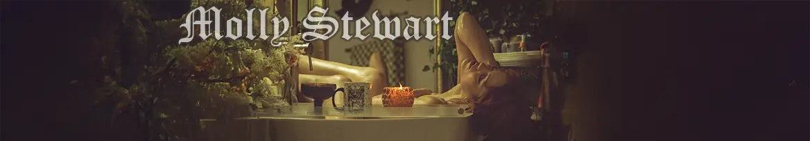 Molly Stewart cover