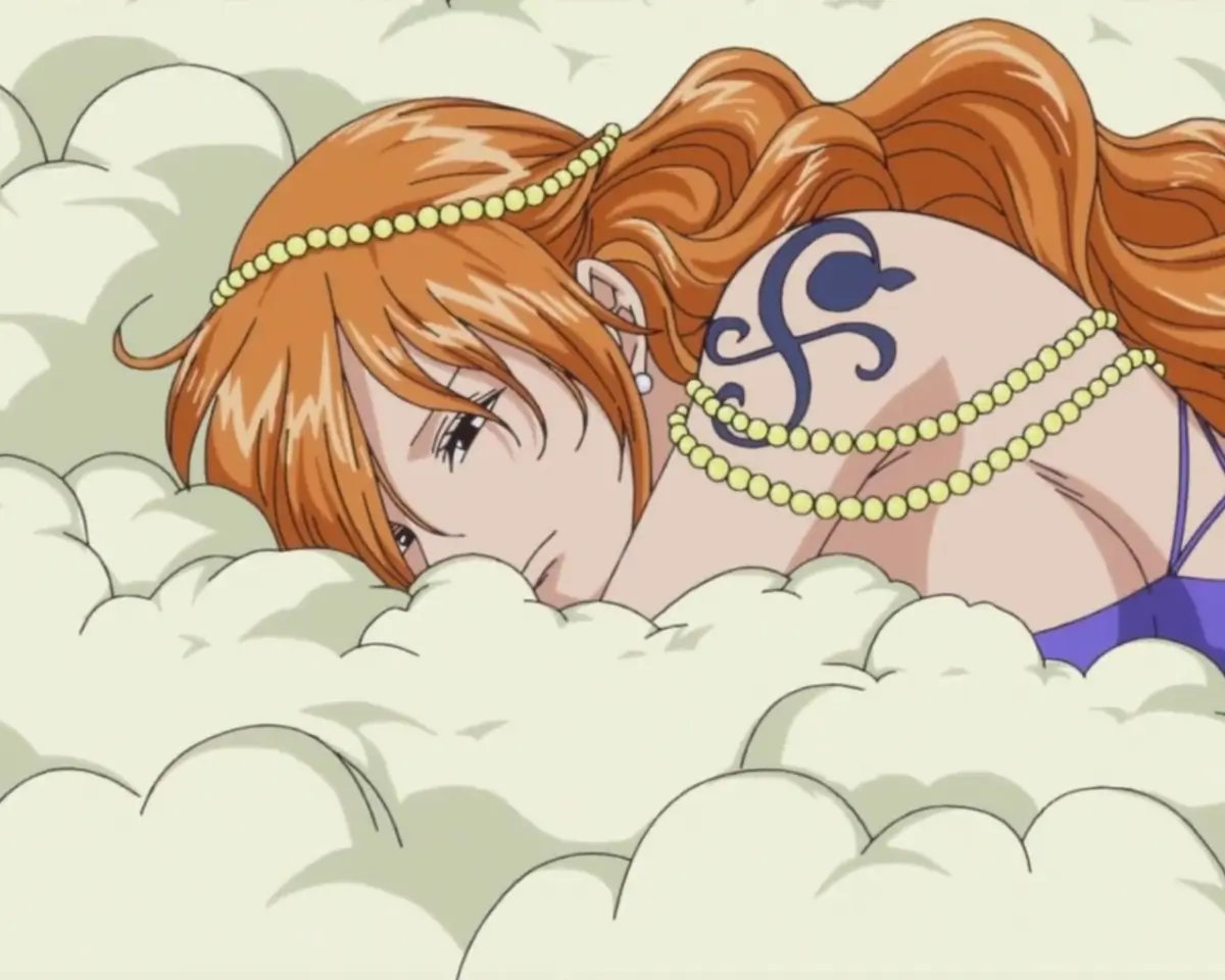 🍊 Nami 🍊 cover
