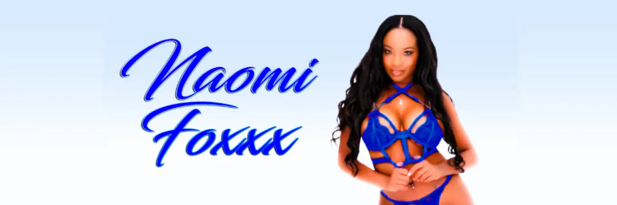 Naomi Foxxx VIP 💎 Top 1% cover