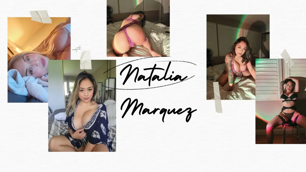 Natalia Marquez cover