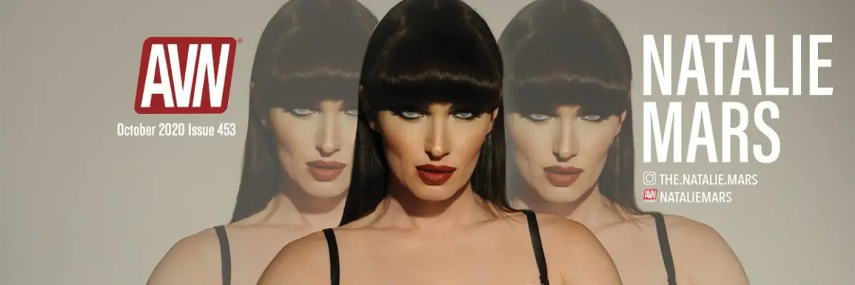 Natalie Mars cover