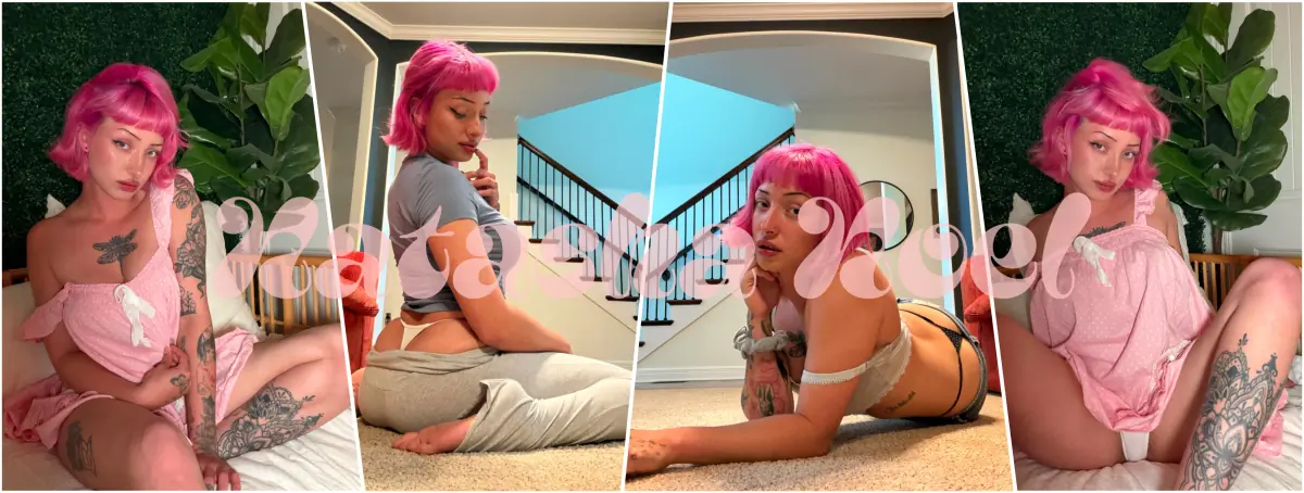 Natasha Noel 🎀 cover