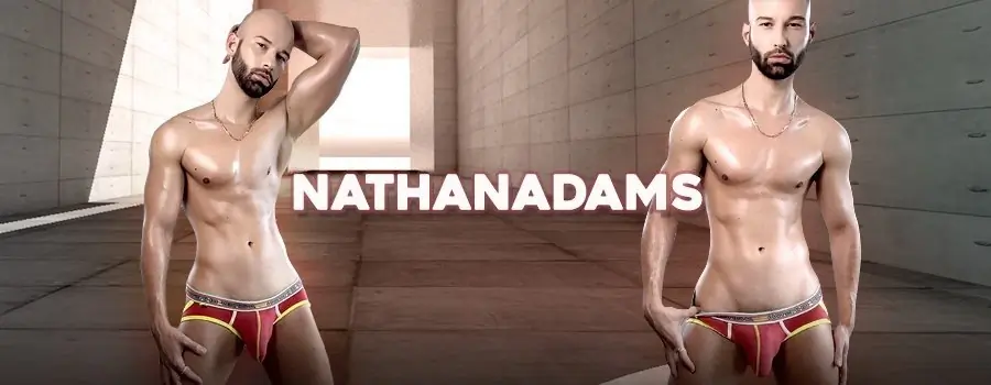 Nathan Adams cover