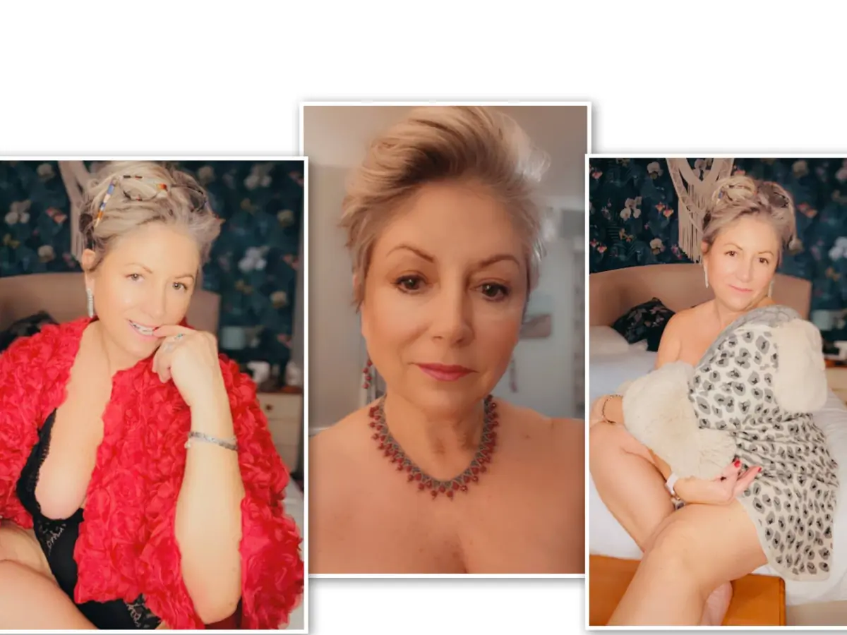 💄👄 Poppy Jane 💕 HOT GILF 💕❤️ header