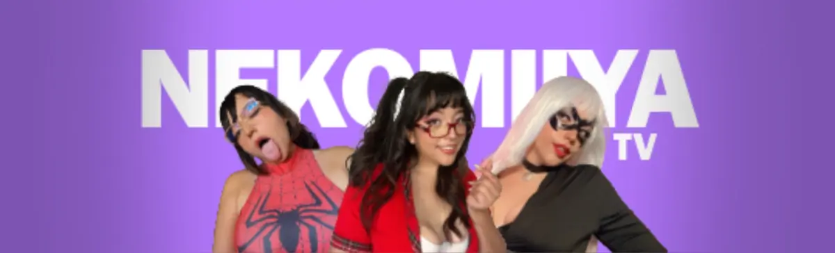 Nekomiiya cover
