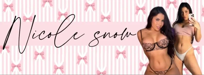 Nicole 🩷 header