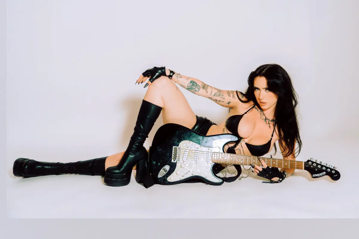 Nikita Dortch Music header