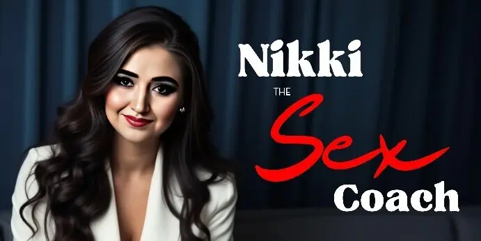 Nikki the Sex Coach cover