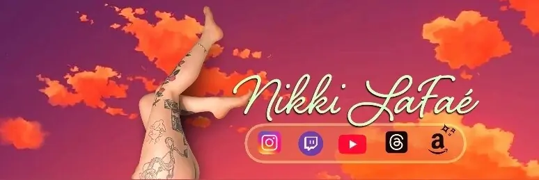 Nikki LaFaé cover