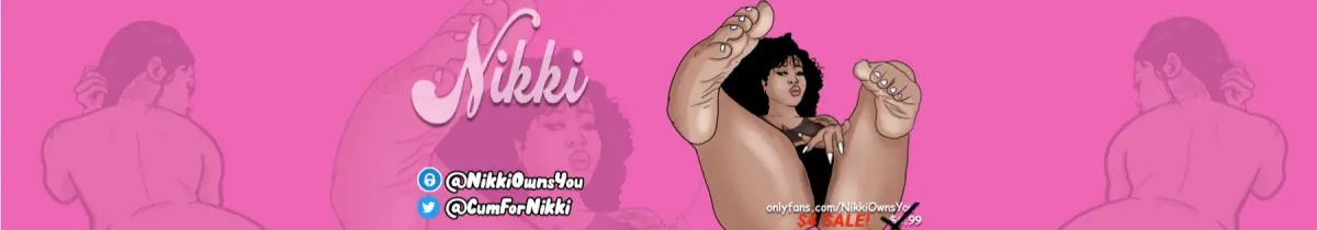 Nikki ❤️🔥 cover