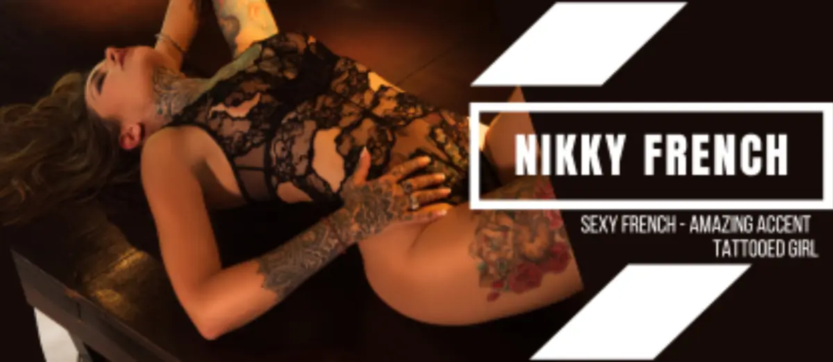 🔥SEXY French Nikky 💦🇫🇷 header