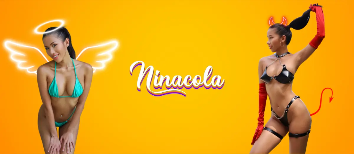 Ninacola TV header