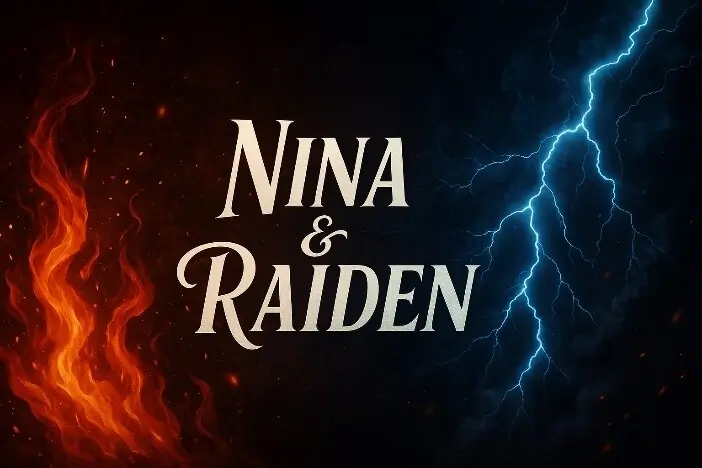 NinaxRaiden_couple cover