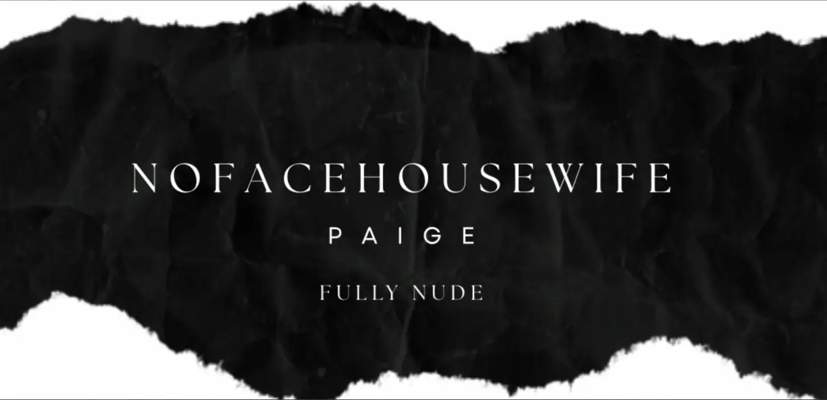 Noface-housewife 🟢 cover
