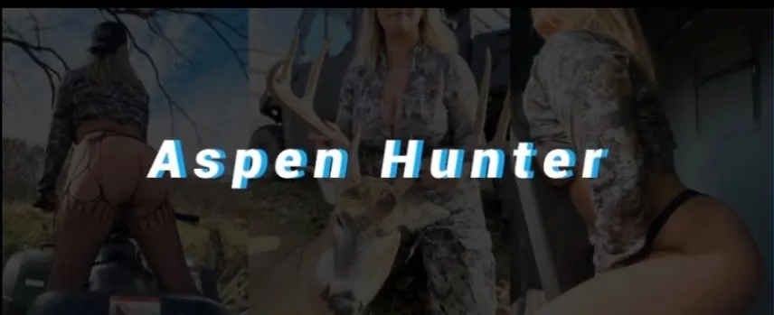 Aspen Hunter header