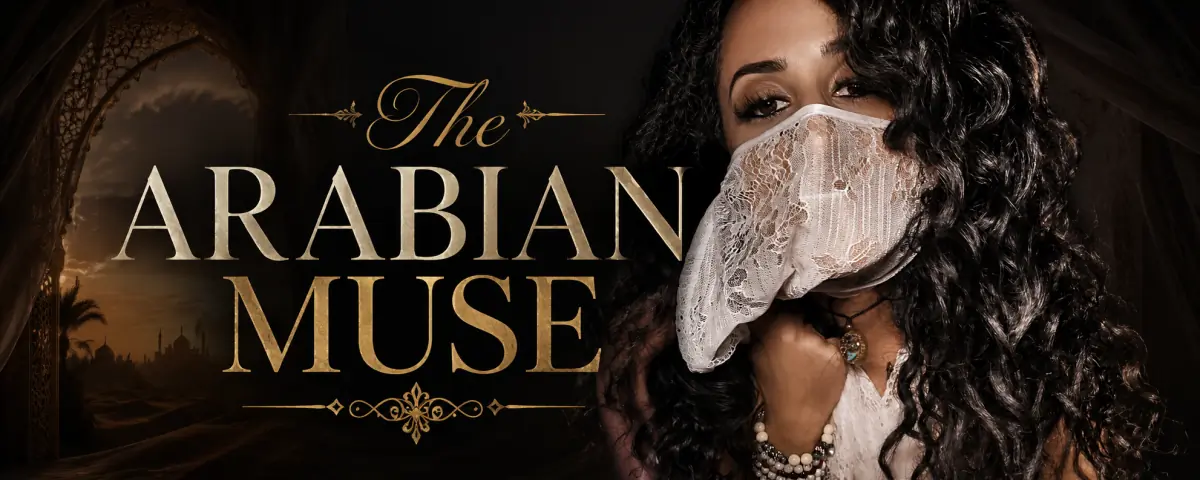 The Arabian Muse header