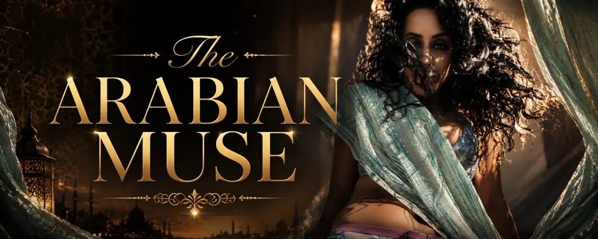 The Arabian Muse 2 cover