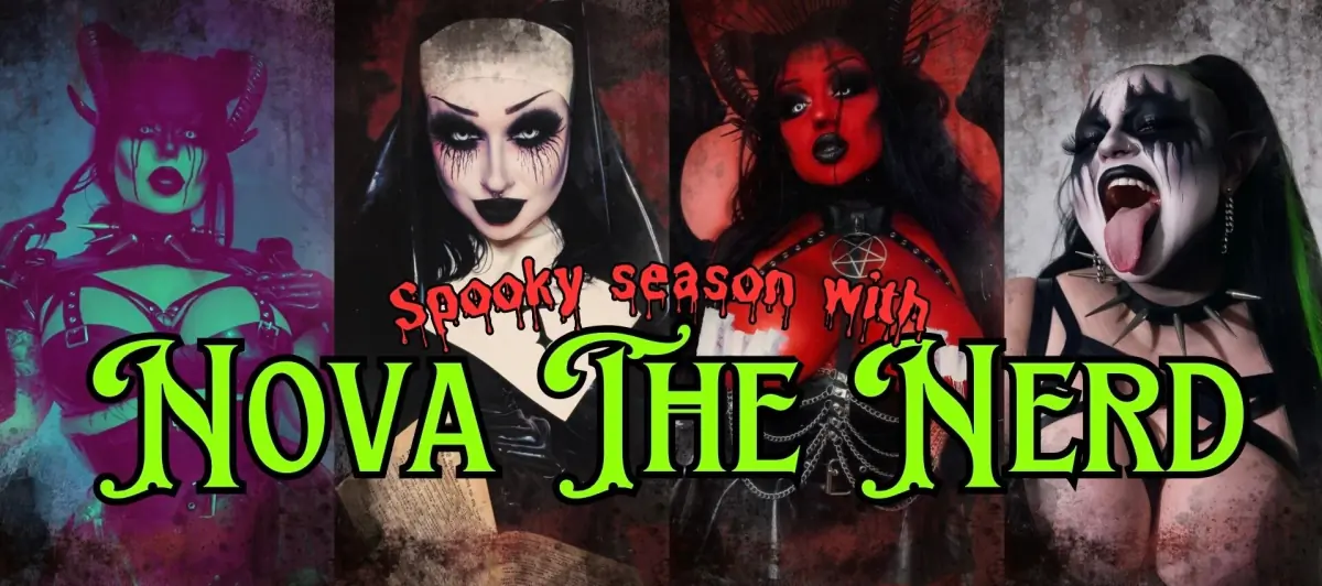 Nova The Nerd | VIP 💚 cover