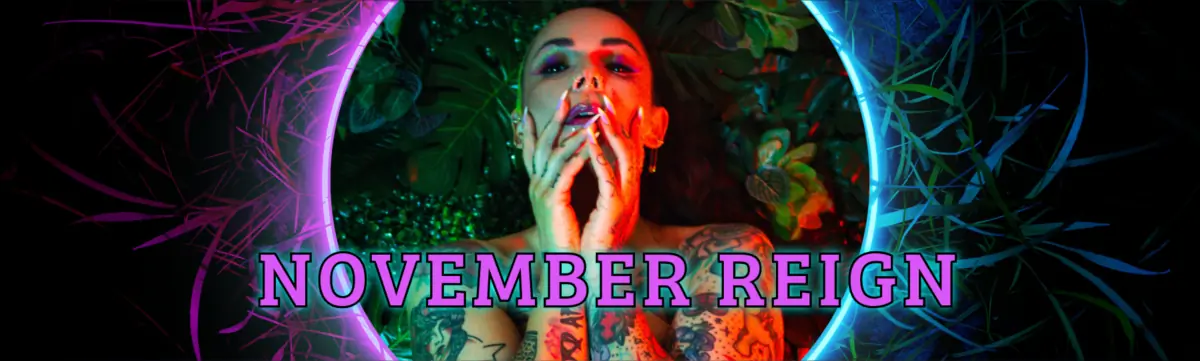 November Reign ❤️ VIP ❤️ cover