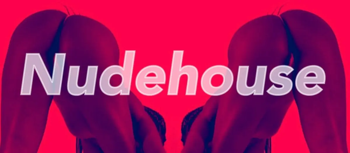 NUDEHOUSE UNIVERSITY cover