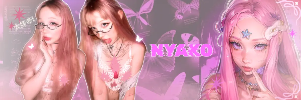 Nyako >.< cover