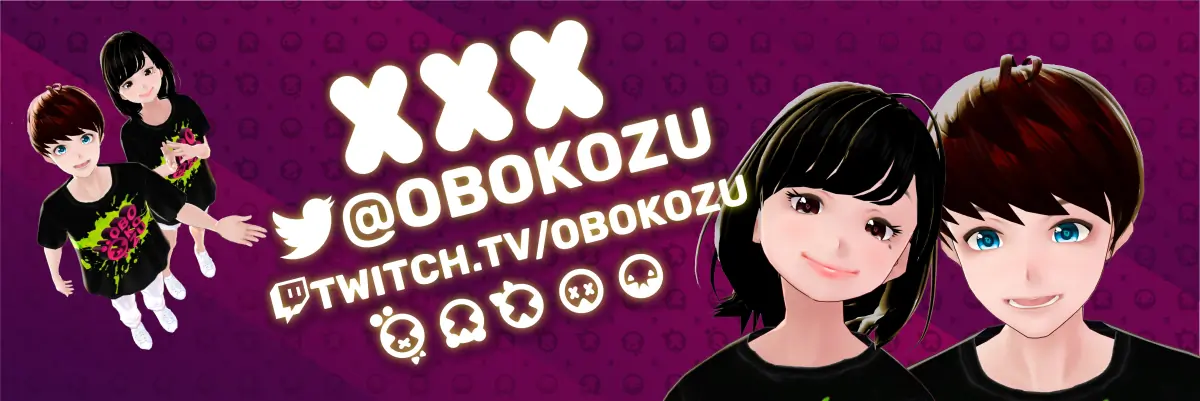 OBOKOZU header
