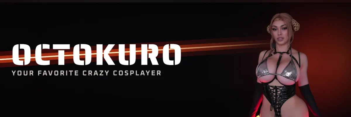 🖤 Octokuro 🐙 cover