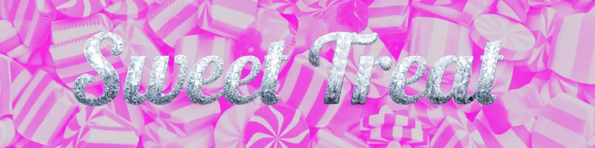 Sweet Treat🩷 header