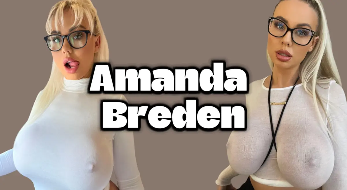 Amanda Bredén FREE cover